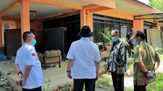 Rumah Presiden BJ Habibie Tak Terawat, Padahal Terdaftar Sebagai Cagar Budaya