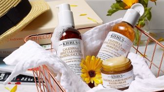 Bisa Konsultasi Gratis, Kiehls Hadirkan Online Flagship Store di Lazada