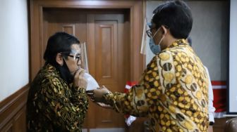 UGM Ciptakan GeNose, Bisa Endus Covid-19 Cuma Dalam Waktu Empat Kali Kedip