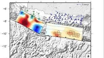 4 Poin Isi Riset Tsunami 20 Meter dari Jurnal Ilmiah Nature