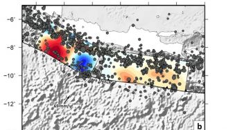 Ilmuwan LIPI Kutip MacCaffrey: Pesisir Jawa Potensi Diguncang Gempa 9,6 SR