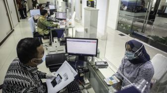 Liburan Akhir Tahun, Cara Membuat Paspor Online Bogor