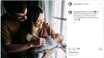 Hilary Duff Positif Covid-19 Saat Hamil, Apa Dampaknya Pada Ibu dan Janin?