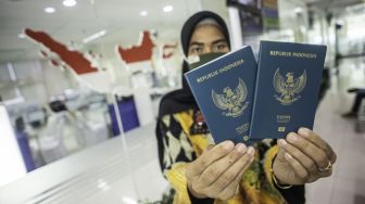 Mau ke Malaysia atau Singapura? Cara Membuat Paspor Online Kalimantan Barat