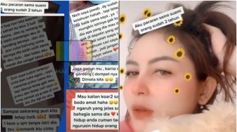 2 Tahun Jadi Pelakor, Cewek Ini Pamer Bisa Bikin Laki Orang Jadi Bucin