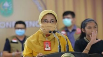 Enam Pasien Meninggal, Dua Dinyatakan Positif Covid-19 Setelah Wafat
