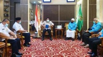 Gubernur Minta Fokkus Sumsel Perluas Syiar dan Dakwah Islam