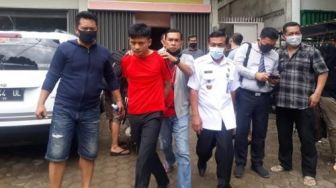 Jadi Bandar Narkoba, Politisi Golkar Diciduk BNN