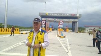 Unik, Tol Pekanbaru - Dumai Punya Empat Lintasan Satwa