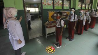 Pemprov Belum Mau Buka Sekolah Meski Jakarta Besok Terapkan PSBB Transisi