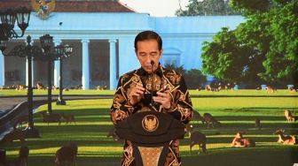 Kelemahan Utama Jokowi Terbukti Lewat Kuatnya Penolakan UU Cipta Kerja