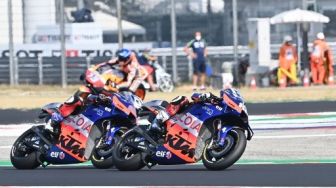 Top 5 Sport: Tim KTM Geger Jelang MotoGP Catalunya, Ini Dia Sebabnya