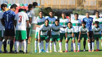 Kalah 1-0 dari Bosnia Herzegovina, Publik Tetap Puji Timnas Indonesia U-19