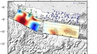 4 Poin Isi Riset Tsunami 20 Meter dari Jurnal Ilmiah Nature