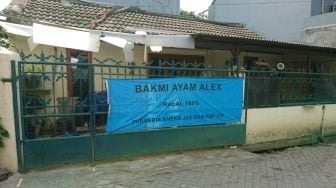 Berkedok Jualan Mi Ayam, Kontrakan di Cipondoh Tangerang Produksi Ekstasi