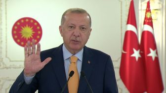 Dituding Mata-matai Presiden Erdogan, Pasangan Israel Ditangkap Polisi Turki