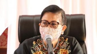 Lewat Video, Istri Gubernur Bali Nyatakan Telah Sembuh dari Covid-19