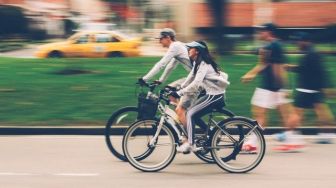 Tak Sekadar Olahraga, Ajang Bersepeda Ini Ajak Masyarakat Donasi Untuk Anak Tanpa Pengasuhan Orang Tua