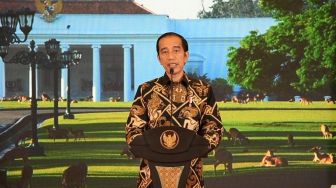 Jokowi Minta Menkopolhukam Lanjutkan Penyelesaian Kasus HAM Masa Lalu