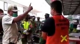 Oknum Satpol PP Marahi Pelanggar Prokes, Wali Kota Singkawang Bertindak