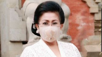 Meditasi, Rahasia Istri Gubernur Bali Suastini Koester Sembuh Covid-19