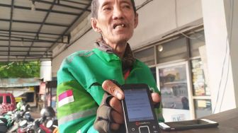 Duh! Driver Ojol Semarang Kena Order Fiktif, Saldo Rekening Ikut Ludes