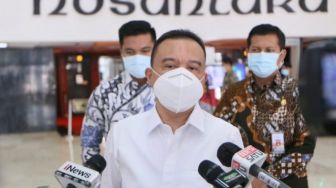 DPR Sambut Baik Pembukaan Umrah oleh Arab Saudi