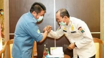 Ini Nama Pjs Bupati di Sumsel