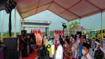 Kamu Harus Tahu, Ini Delapan Fakta Unik dan Menarik Tol Pekanbaru- Dumai