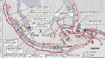 Memahami Gempa Megathrust dan Tsunami Selatan Jawa