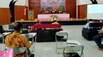 Menyusun Dokumen Pokir Kebudayaan Daerah, Dikbud Bangkep Gelar FGD 