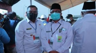 Warga Siak Senang Ada Tol Permai, ke Dumai Cuma 120 Menit, Biasa 5 Jam