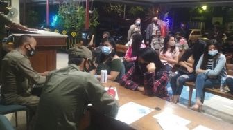 Bandel Buka saat PSBB Total, 25 Panti Pijat di Jakarta Ditutup Paksa