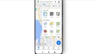 Terciduk! Mobil Google Maps Nyasar di Jalan Buntu, Warganet Bertanya-tanya