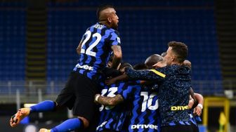 Hasil Inter Milan vs Fiorentina: Drama 7 Gol di Meazza, Si Ular Menang 4-3