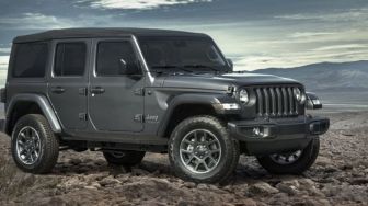 Jeep 80th Anniversary, Enam Model Edisi 2021 Siap Bikin Jatuh Hati