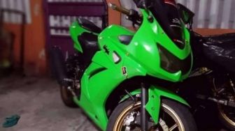 Ngaku Kehilangan Uang, Cara Jual Motor Seken Ini Licik dan Menggelitik