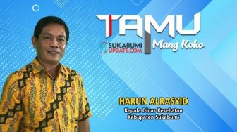 Apa Mungkin Pilkada Sukabumi Timbulkan Kluster Covid-19? Ini Kata Dinkes