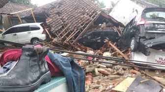 Hasil Riset ITB Sebut Potensi Tsunami Setinggi 20 Meter Menyapu 6 Kecamatan