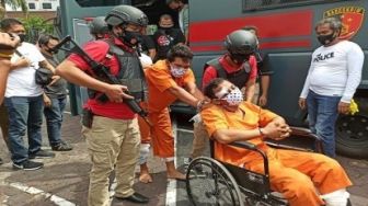 Polisi Tangkap Dua Pelaku Pembunuhan Sopir Travel