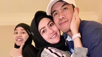 Mantan Istri Kiwil Hijrah ke Makassar, Netizen: Selamat Datang di Kota Daeng Mba