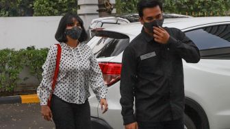 Vanessa Angel Stres Setiap Ingin Bersidang