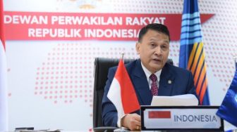 DPR Dorong Distribusi Vaksin Covid-19 Secara Proporsional