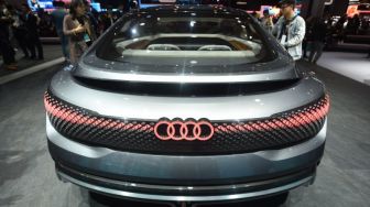 Audi Jajaki Kerjasama Dengan Perusahaan Asal China Ini