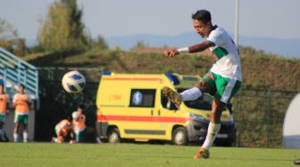 Beckham Putra: Timnas Indonesia U-19 Masih Banyak Kurangnya