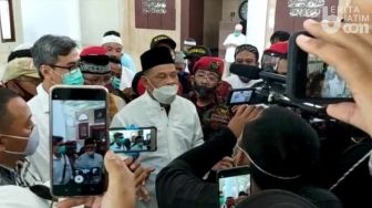 Gatot Nurmantyo Batal Datang, Deklarasi KAMI Riau Tetap Lanjut