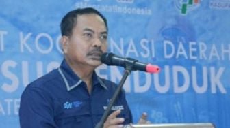 Bupati Majene Fahmi Massiara Meninggal Dunia di Makassar