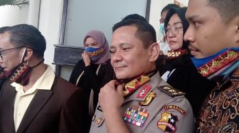 Profil Irjen Pol Napoleon Bonaparte Terlengkap