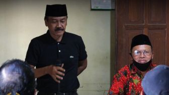 Debat Publik II Pilkada Solo, Tim Pemenangan Bajo Minta Kisi-Kisi