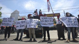 Acara KAMI di Surabaya Dibubarkan, Mantan Anggota Kompolnas: Sangat Tepat